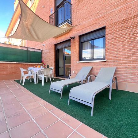 Fabuloso Apartamento Completo Centro Ciudad Mostoles Buitenkant foto