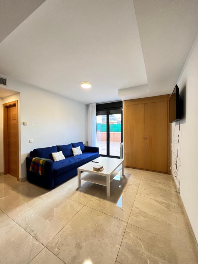 Fabuloso Apartamento Completo Centro Ciudad Mostoles Buitenkant foto