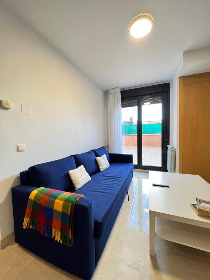 Fabuloso Apartamento Completo Centro Ciudad Mostoles Buitenkant foto
