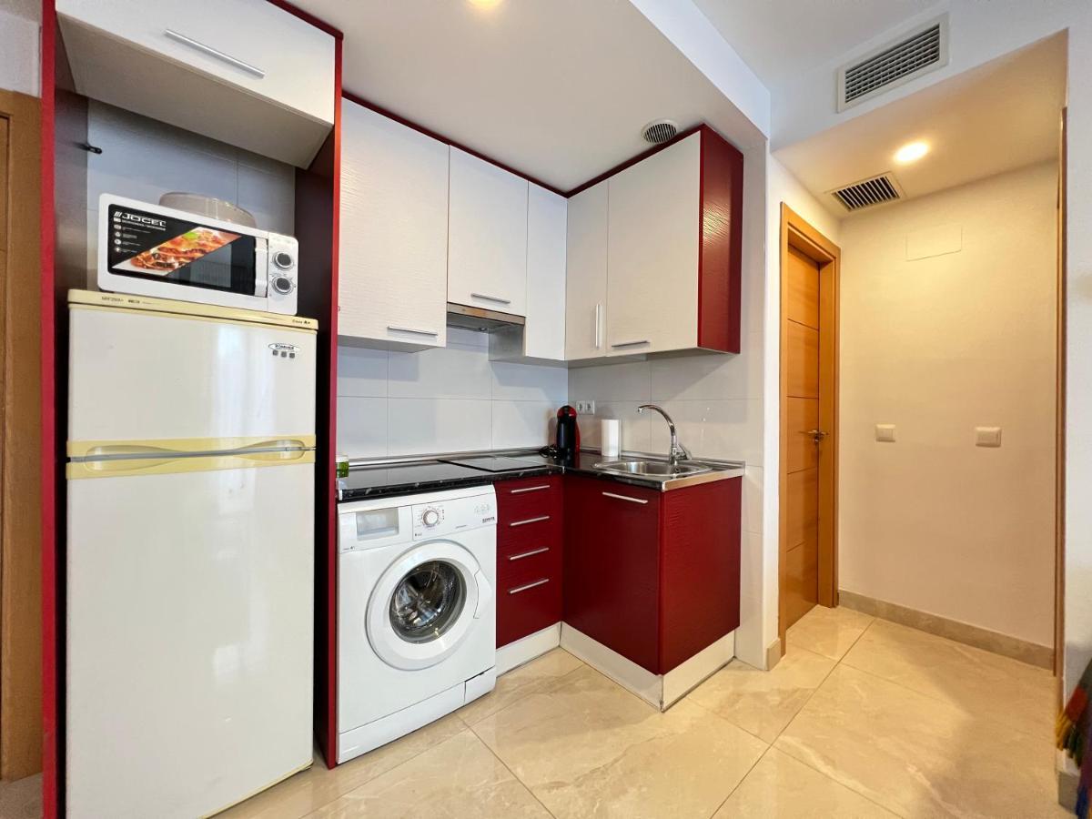 Fabuloso Apartamento Completo Centro Ciudad Mostoles Buitenkant foto