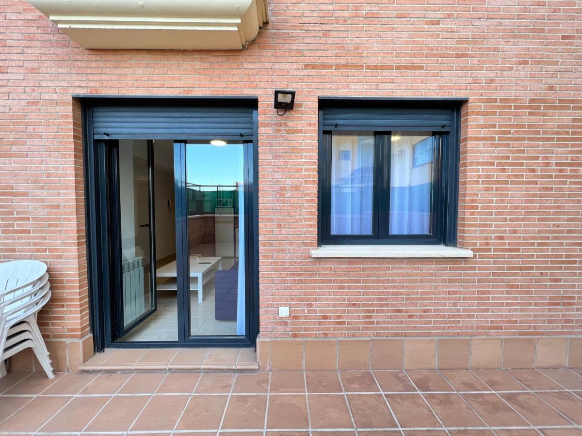 Fabuloso Apartamento Completo Centro Ciudad Mostoles Buitenkant foto