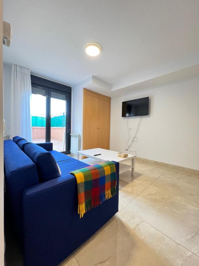 Fabuloso Apartamento Completo Centro Ciudad Mostoles Buitenkant foto