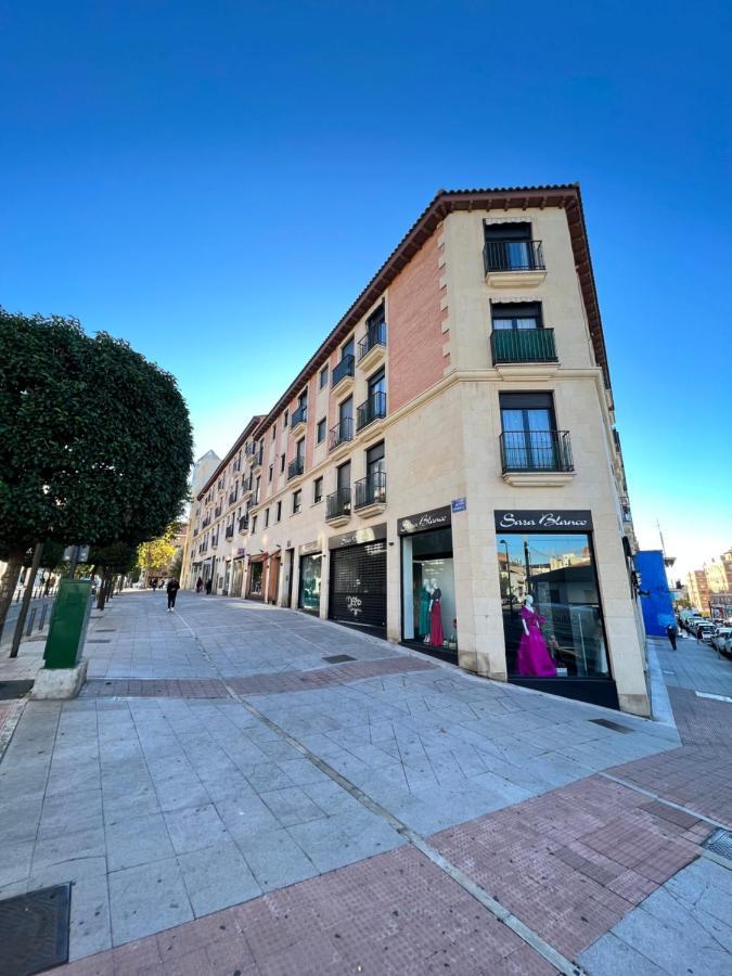 Fabuloso Apartamento Completo Centro Ciudad Mostoles Buitenkant foto