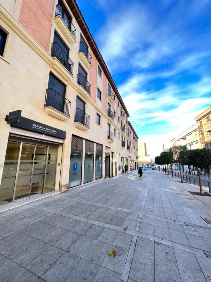 Fabuloso Apartamento Completo Centro Ciudad Mostoles Buitenkant foto