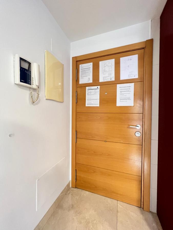 Fabuloso Apartamento Completo Centro Ciudad Mostoles Buitenkant foto