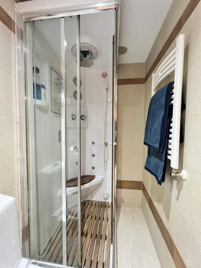 Fabuloso Apartamento Completo Centro Ciudad Mostoles Buitenkant foto