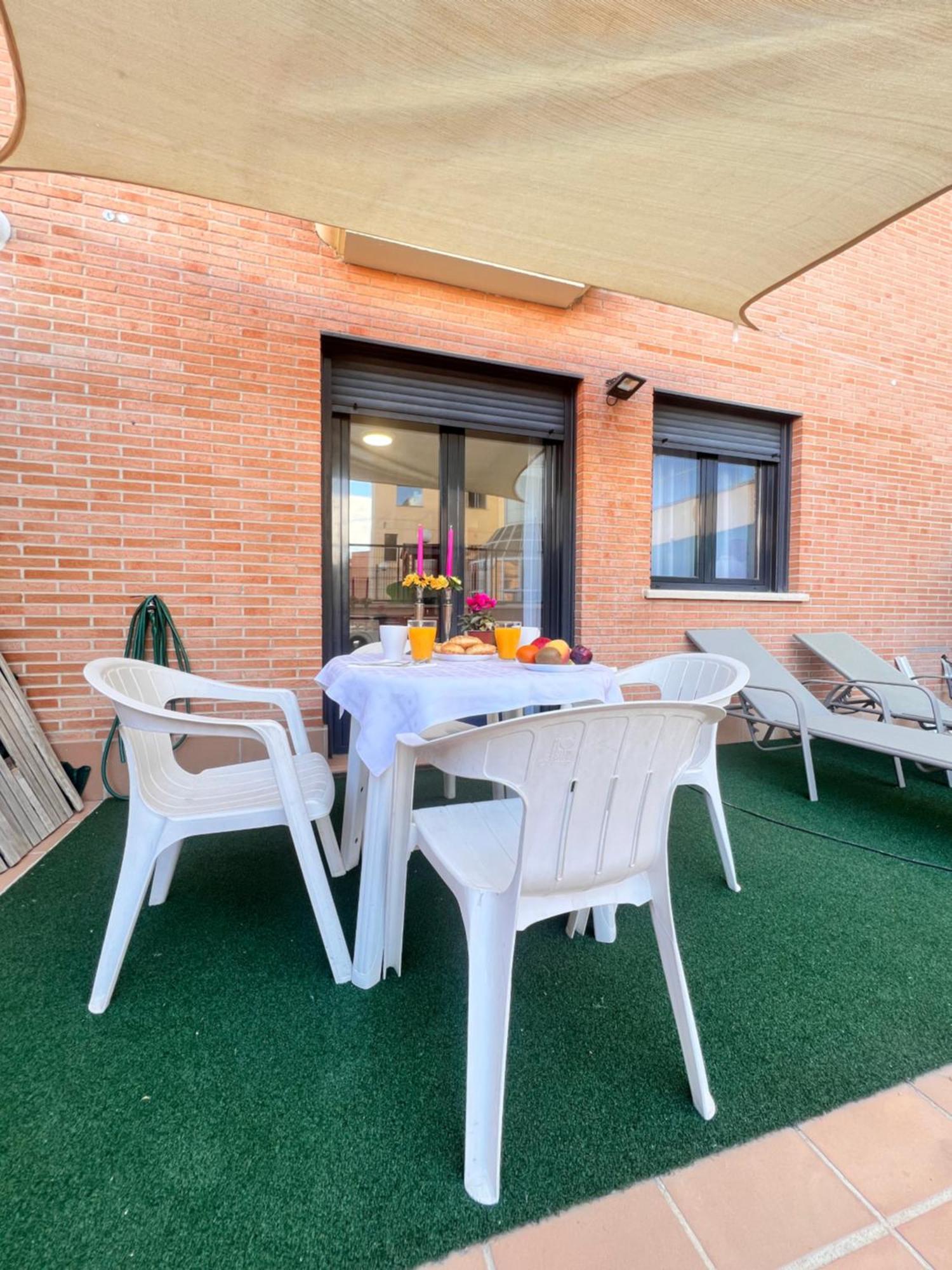 Fabuloso Apartamento Completo Centro Ciudad Mostoles Buitenkant foto