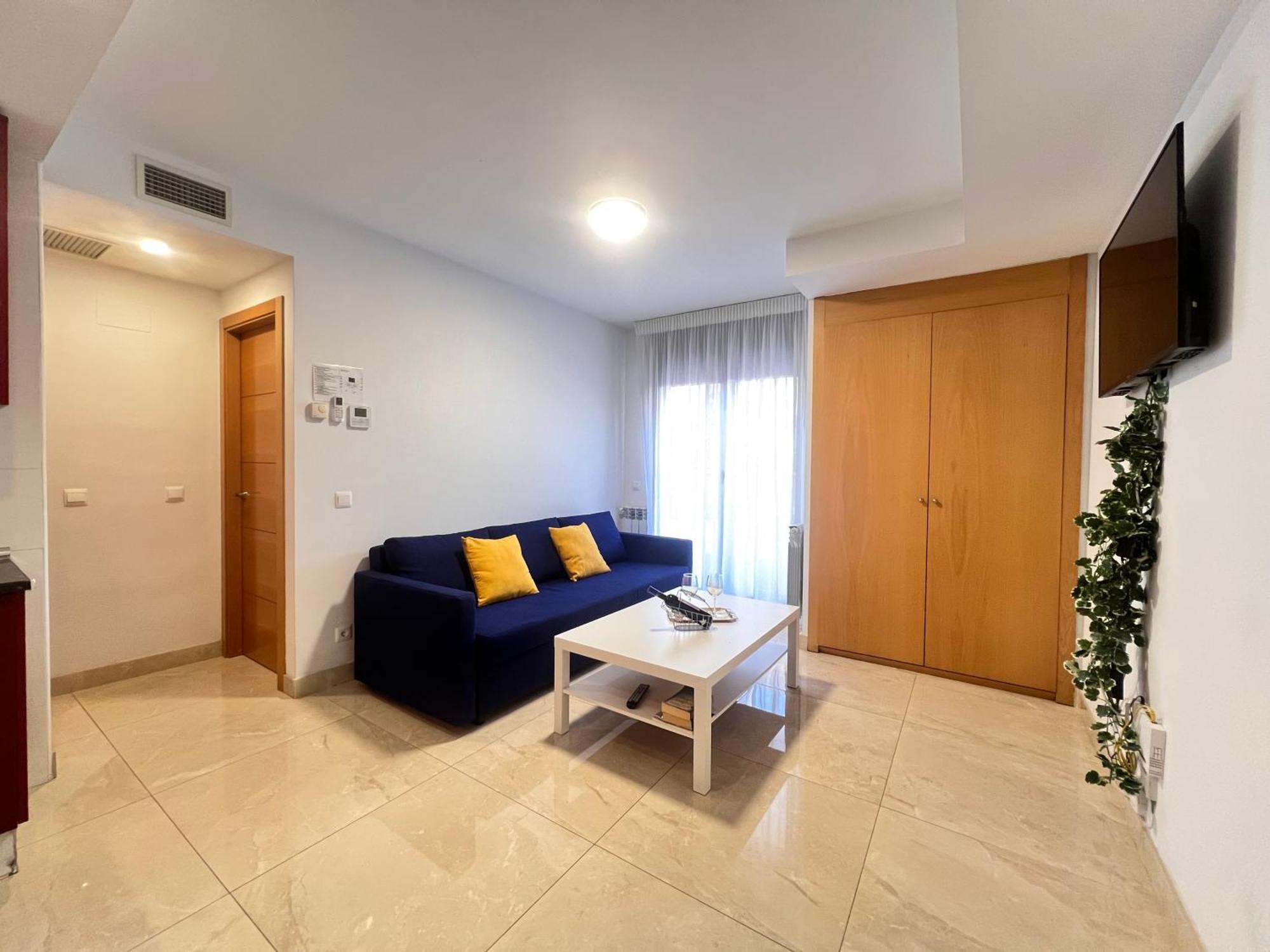 Fabuloso Apartamento Completo Centro Ciudad Mostoles Buitenkant foto