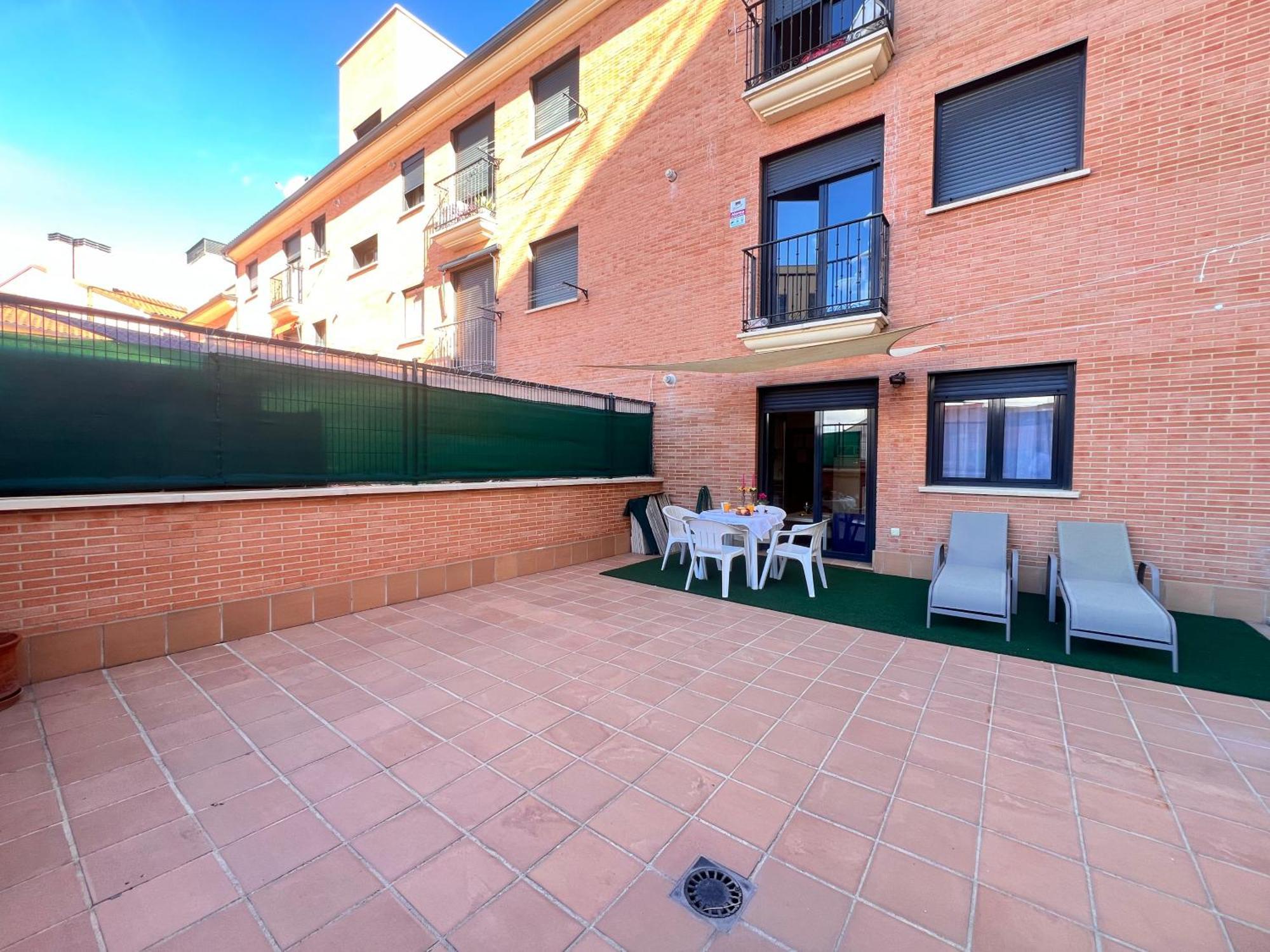 Fabuloso Apartamento Completo Centro Ciudad Mostoles Buitenkant foto