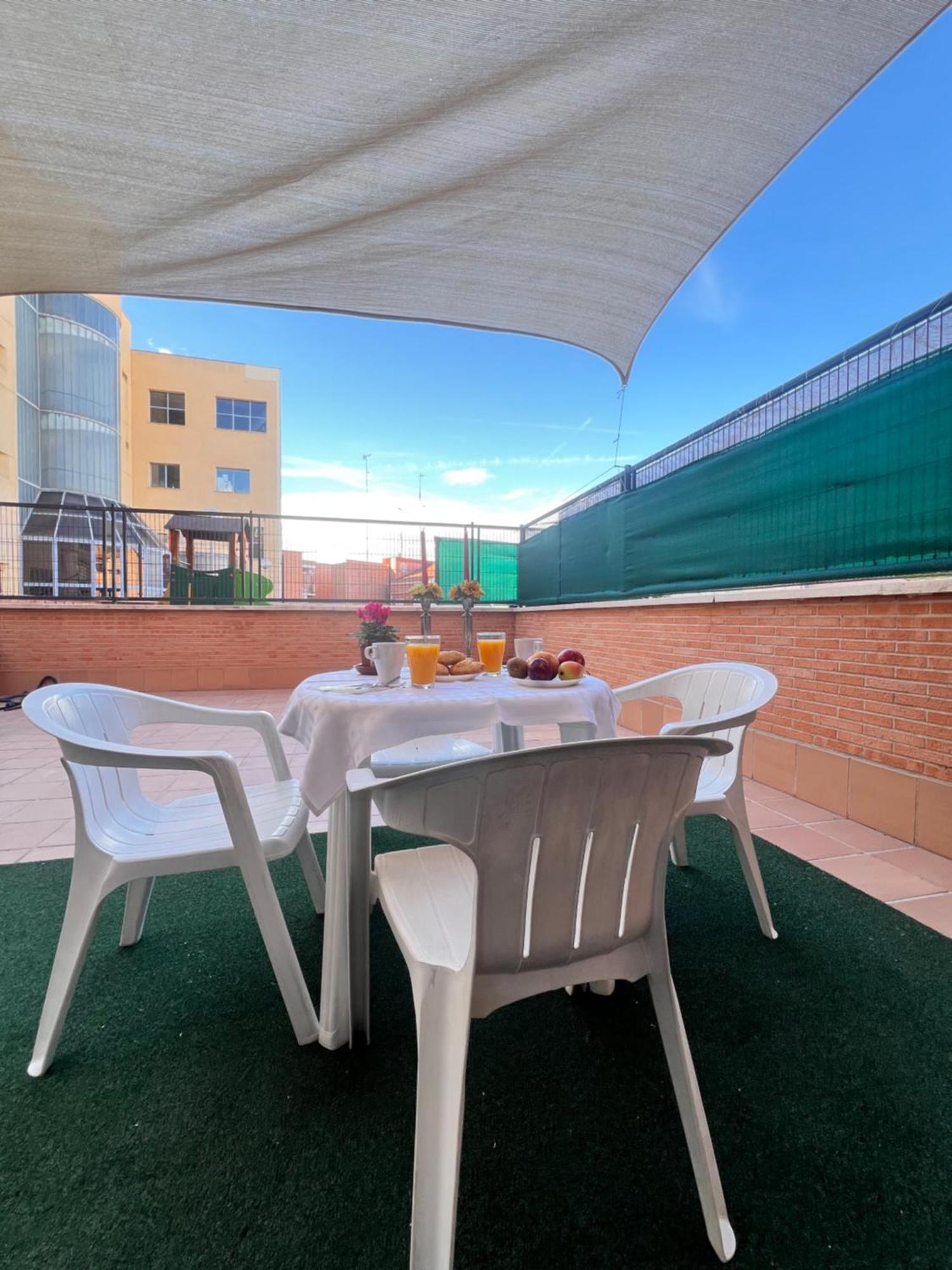 Fabuloso Apartamento Completo Centro Ciudad Mostoles Buitenkant foto