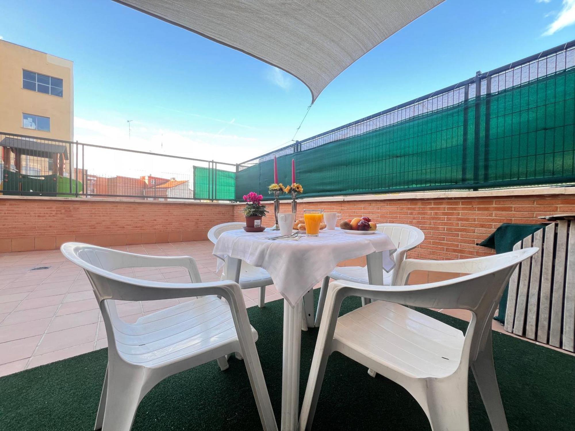 Fabuloso Apartamento Completo Centro Ciudad Mostoles Buitenkant foto