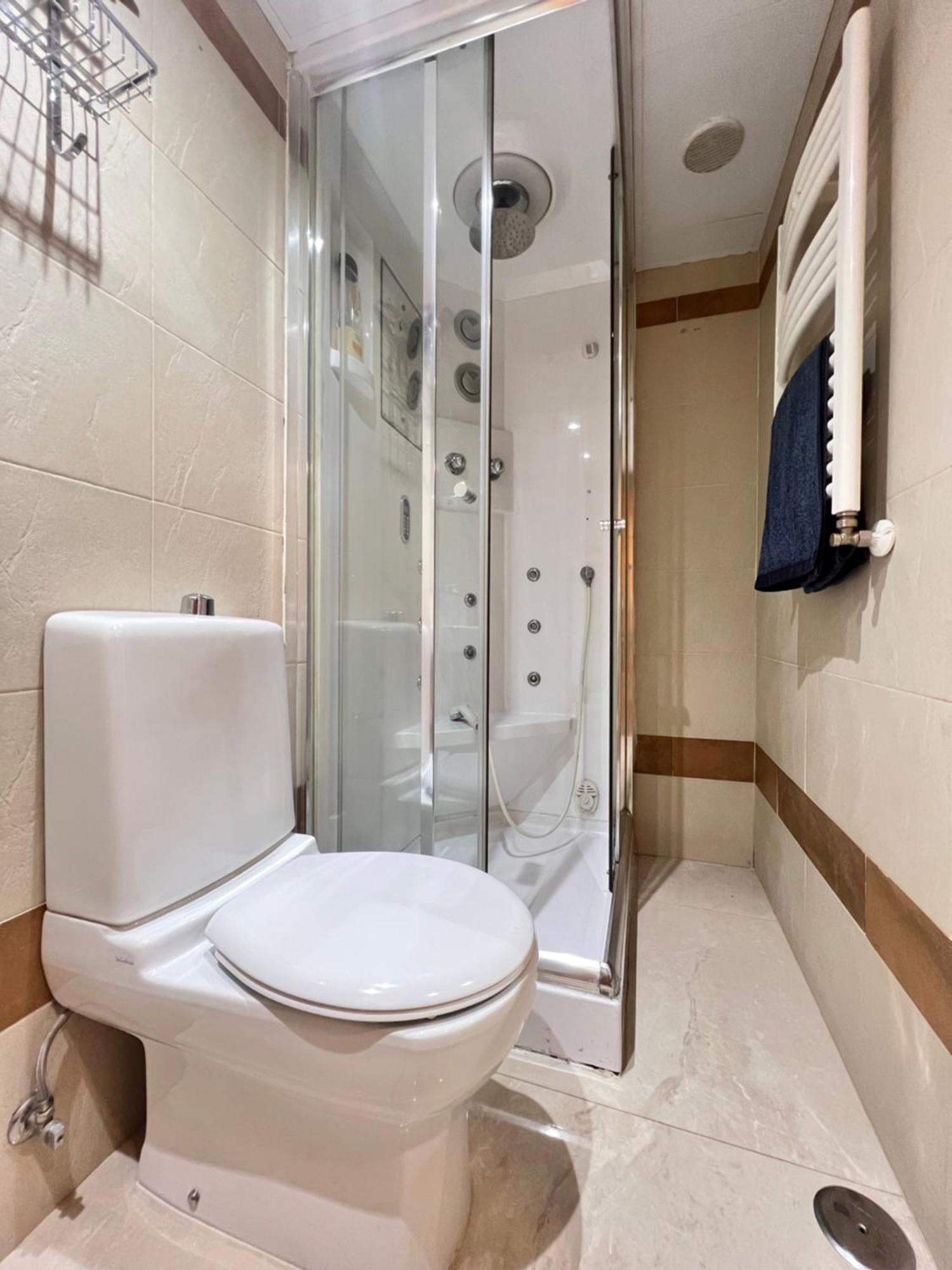 Fabuloso Apartamento Completo Centro Ciudad Mostoles Buitenkant foto