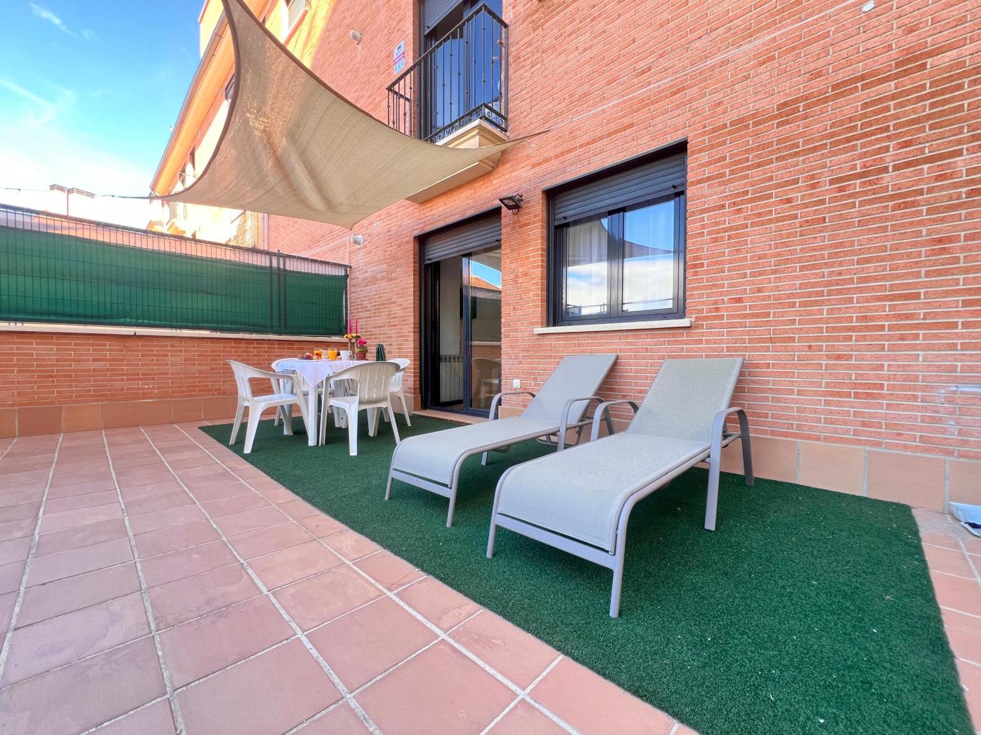 Fabuloso Apartamento Completo Centro Ciudad Mostoles Buitenkant foto