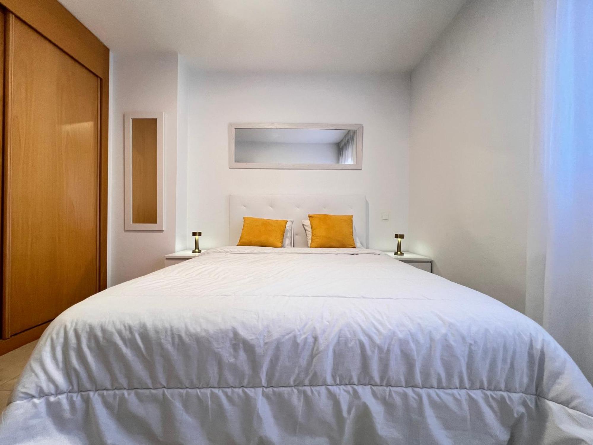 Fabuloso Apartamento Completo Centro Ciudad Mostoles Buitenkant foto