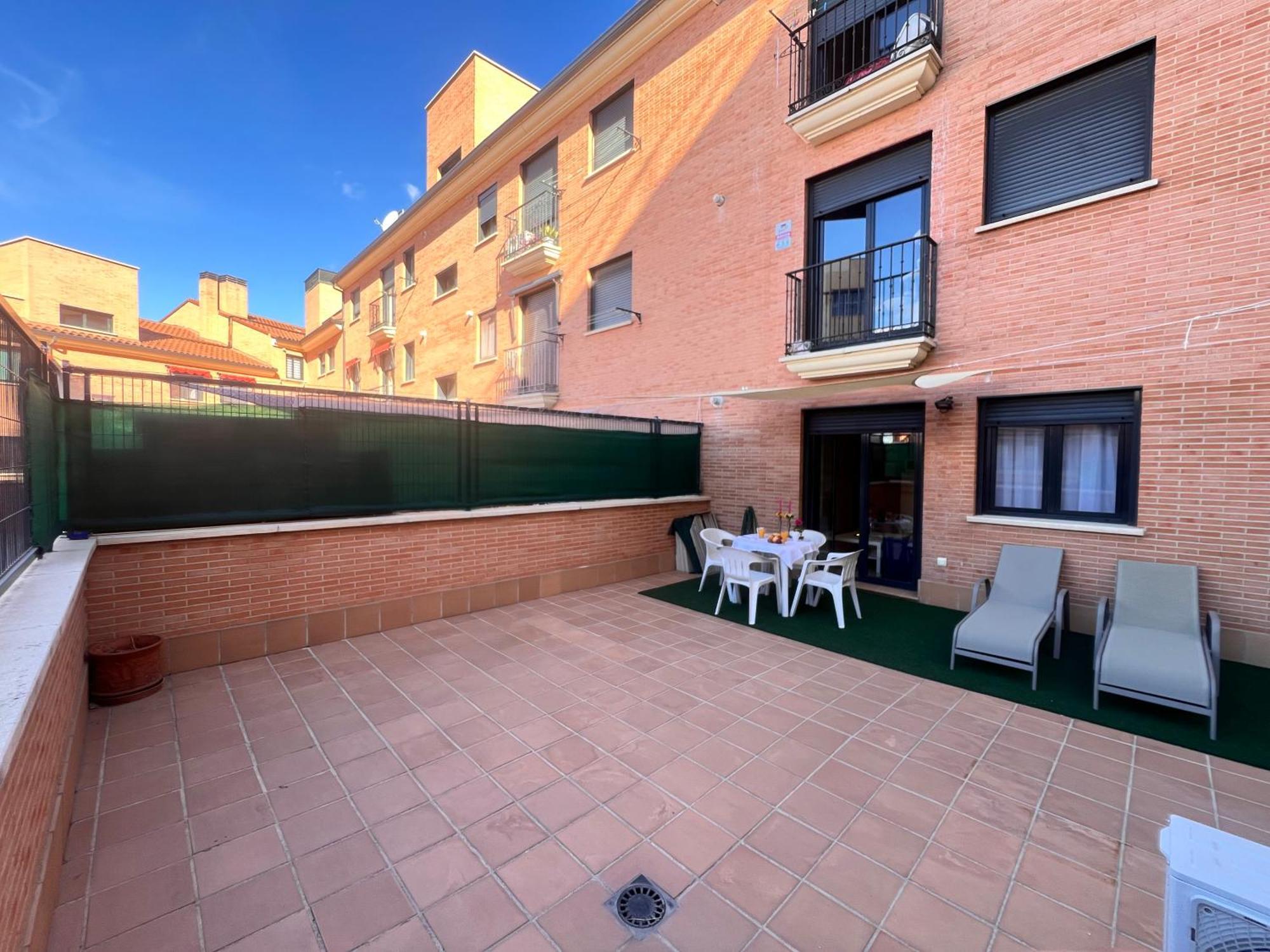 Fabuloso Apartamento Completo Centro Ciudad Mostoles Buitenkant foto