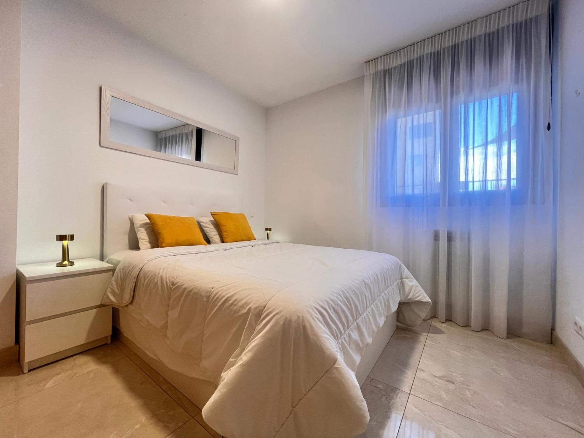 Fabuloso Apartamento Completo Centro Ciudad Mostoles Buitenkant foto