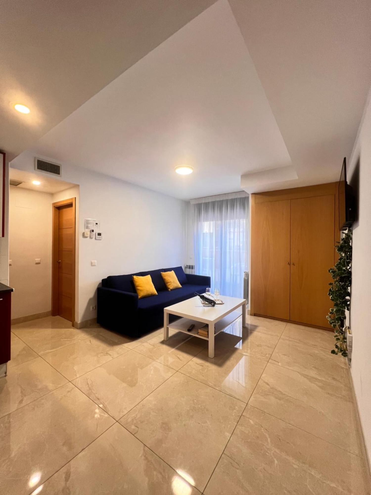 Fabuloso Apartamento Completo Centro Ciudad Mostoles Buitenkant foto