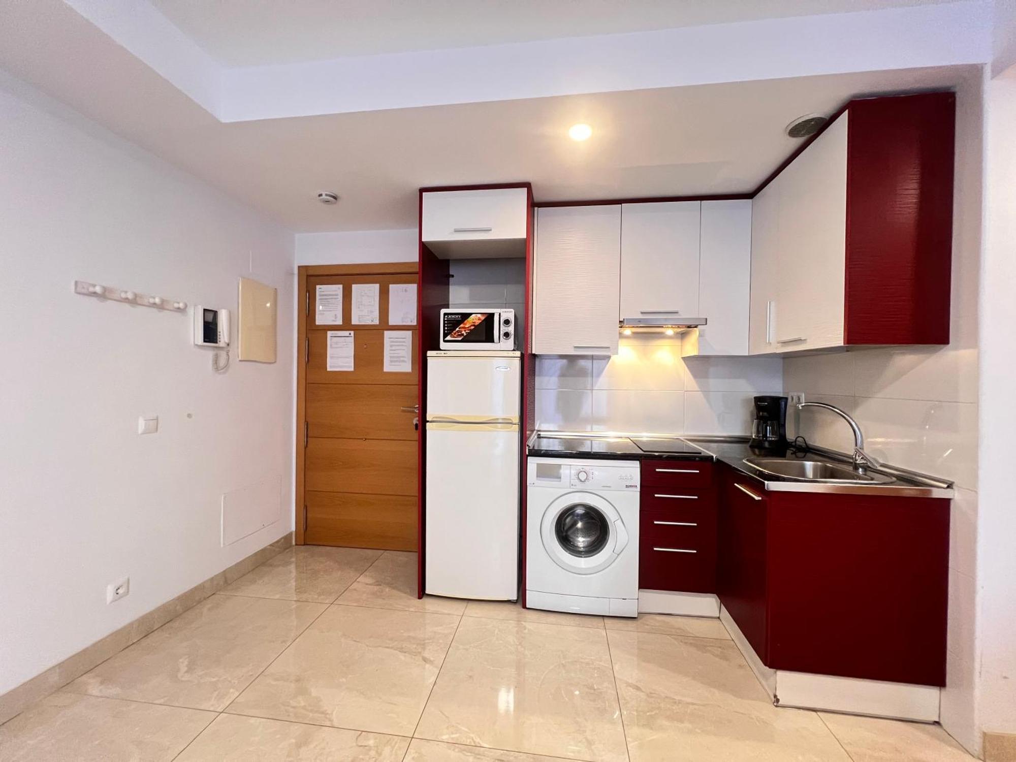 Fabuloso Apartamento Completo Centro Ciudad Mostoles Buitenkant foto