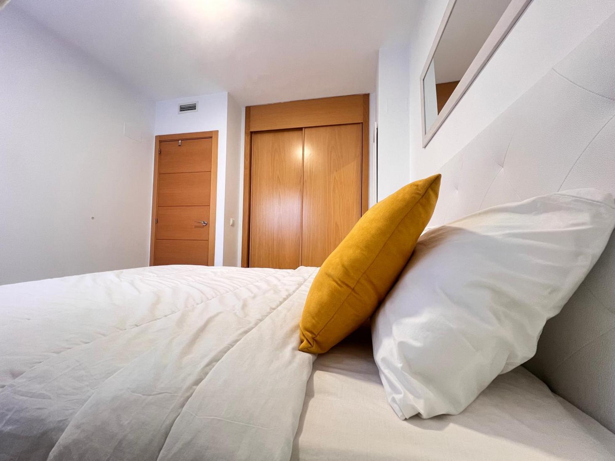 Fabuloso Apartamento Completo Centro Ciudad Mostoles Buitenkant foto