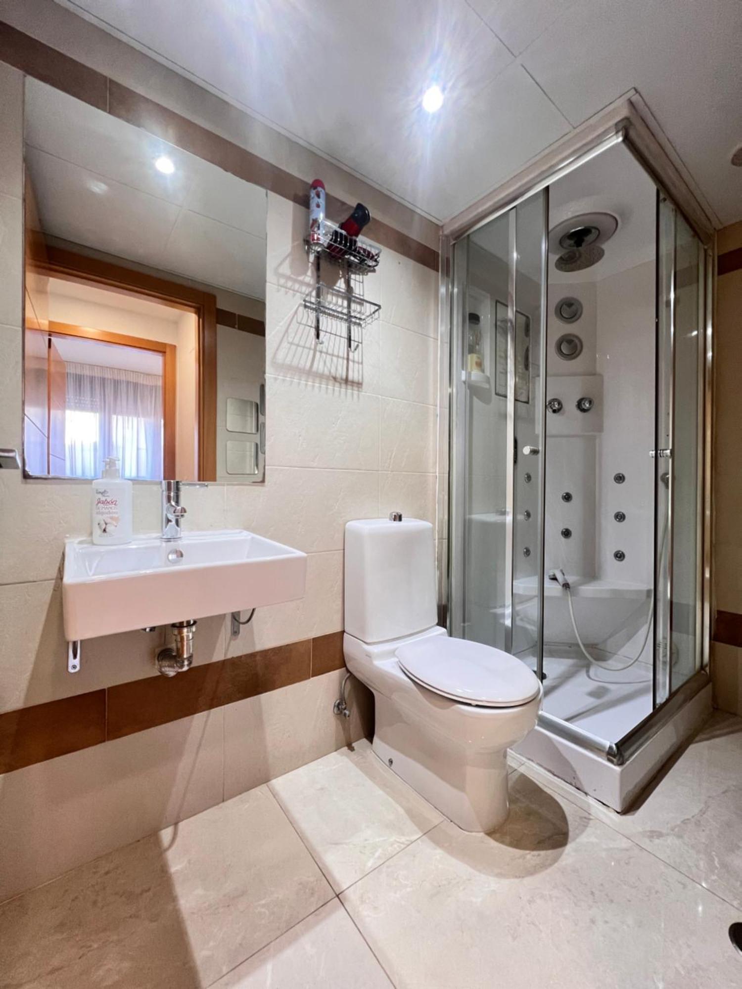 Fabuloso Apartamento Completo Centro Ciudad Mostoles Buitenkant foto