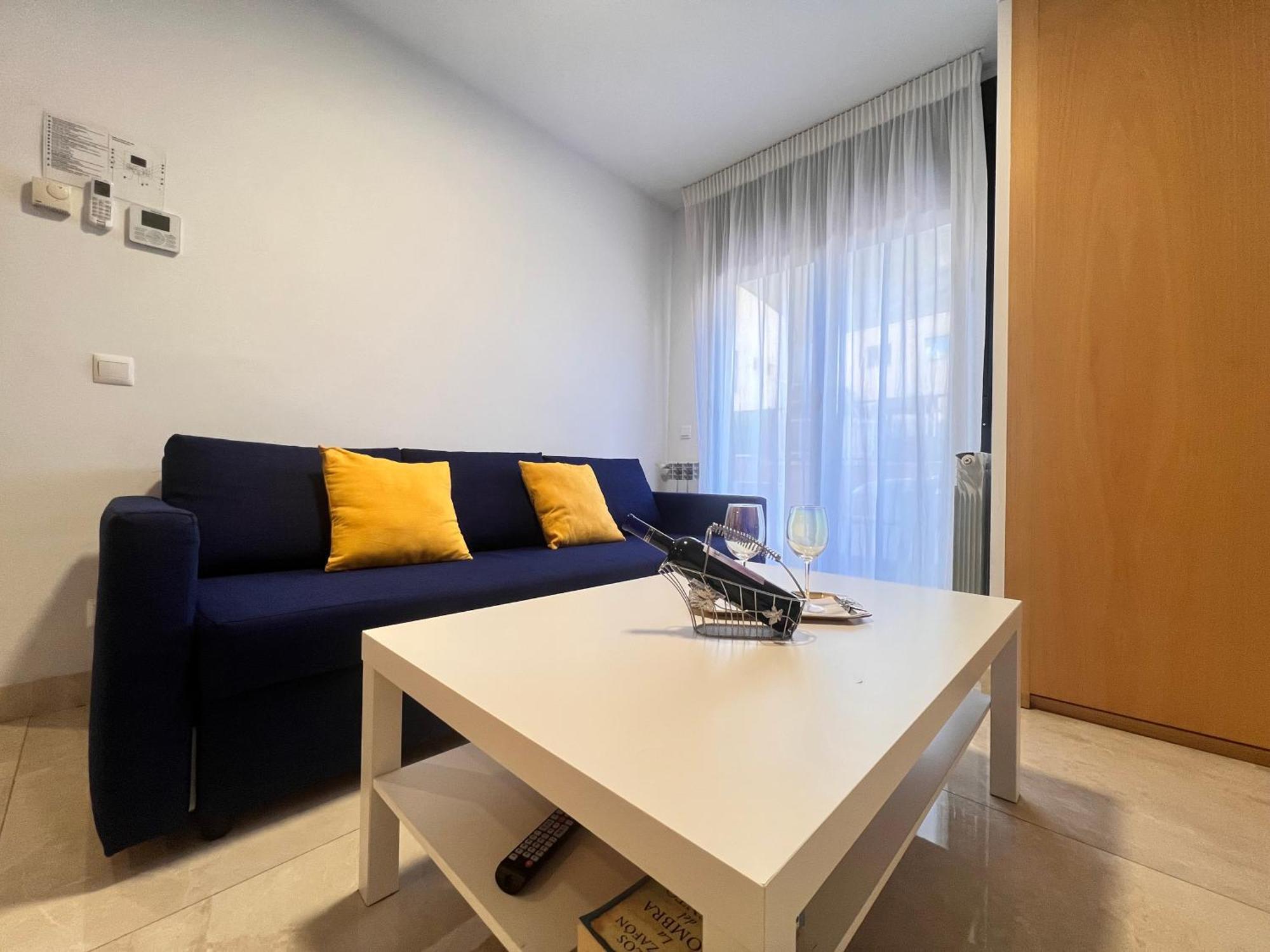 Fabuloso Apartamento Completo Centro Ciudad Mostoles Buitenkant foto