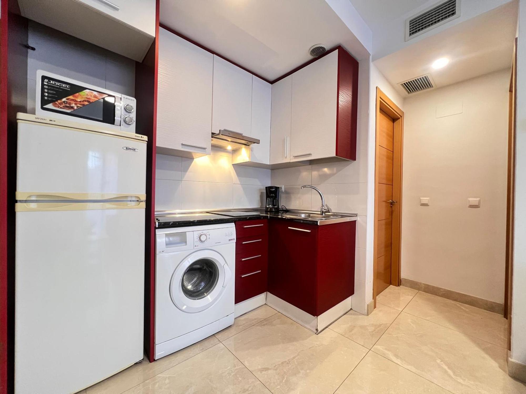 Fabuloso Apartamento Completo Centro Ciudad Mostoles Buitenkant foto