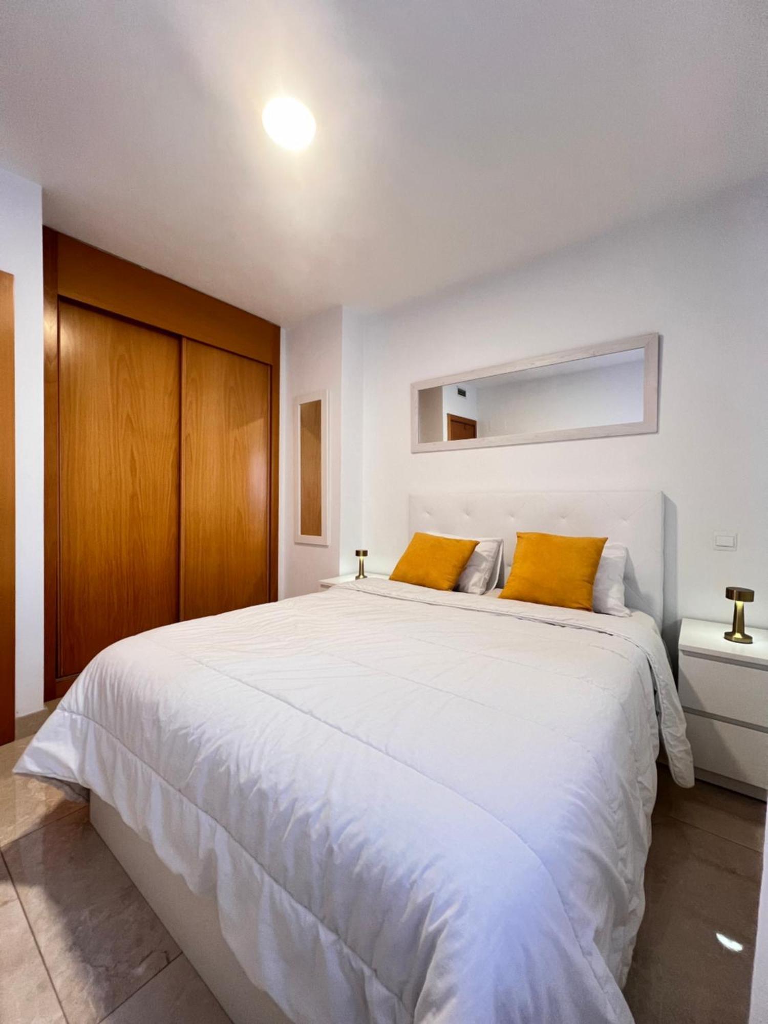 Fabuloso Apartamento Completo Centro Ciudad Mostoles Buitenkant foto