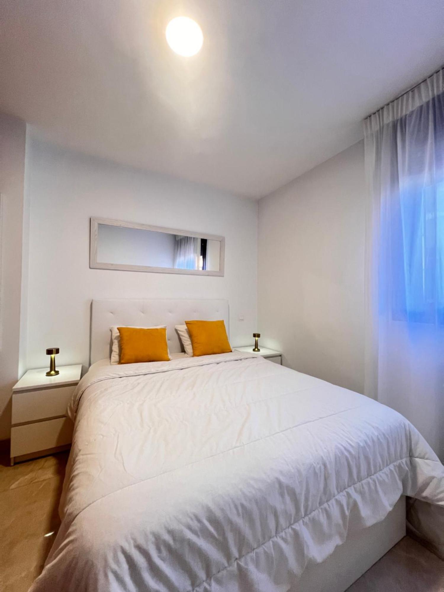 Fabuloso Apartamento Completo Centro Ciudad Mostoles Buitenkant foto