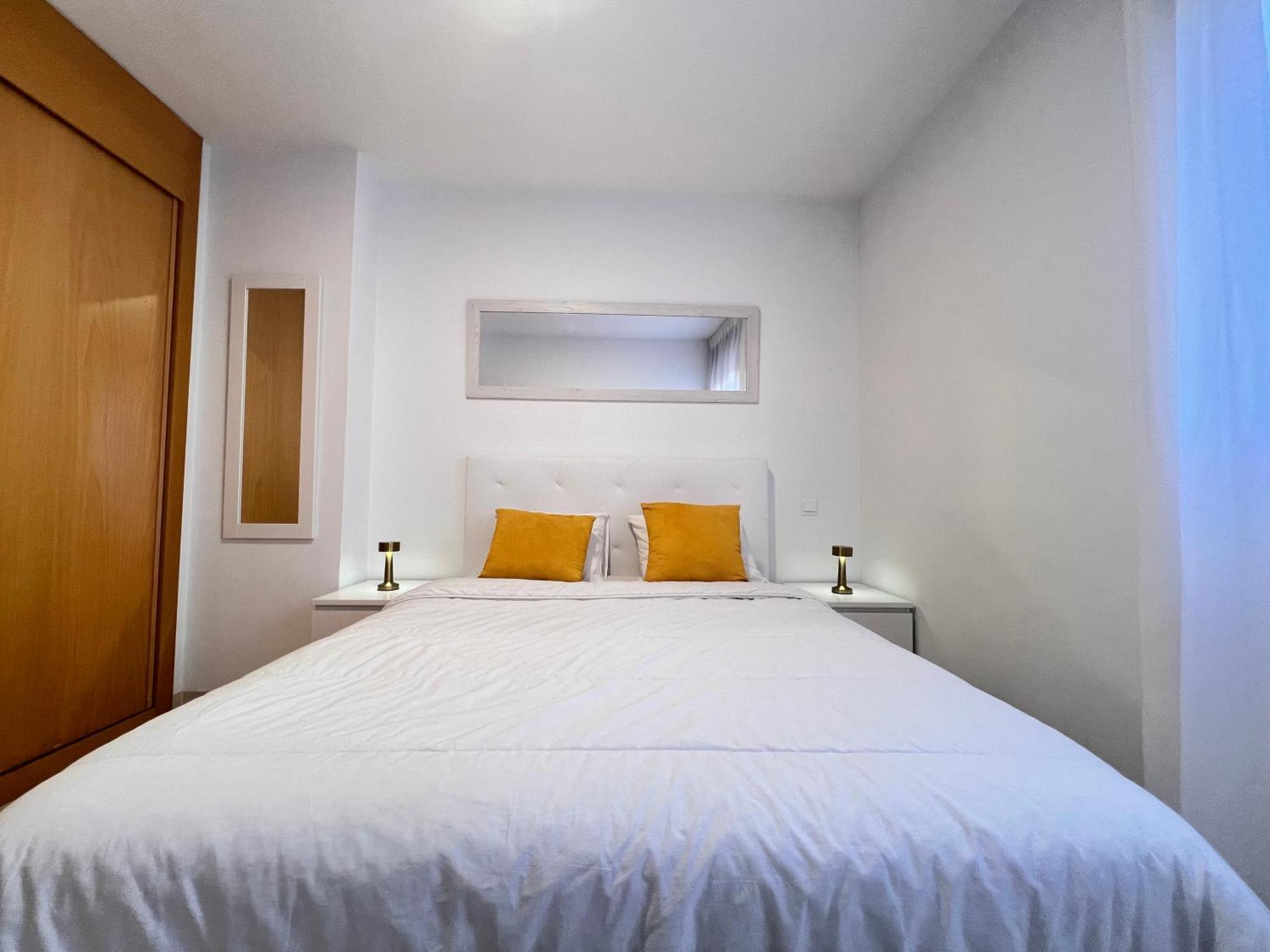 Fabuloso Apartamento Completo Centro Ciudad Mostoles Buitenkant foto