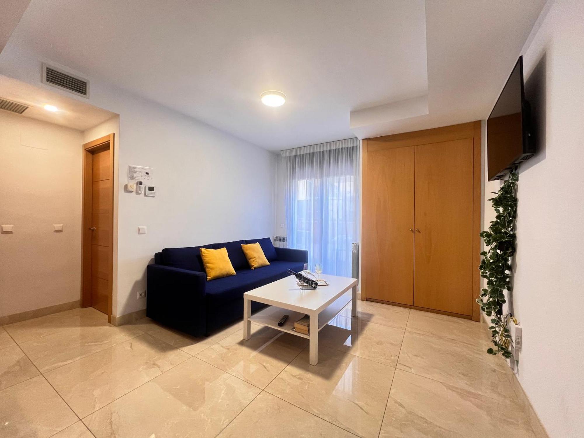 Fabuloso Apartamento Completo Centro Ciudad Mostoles Buitenkant foto