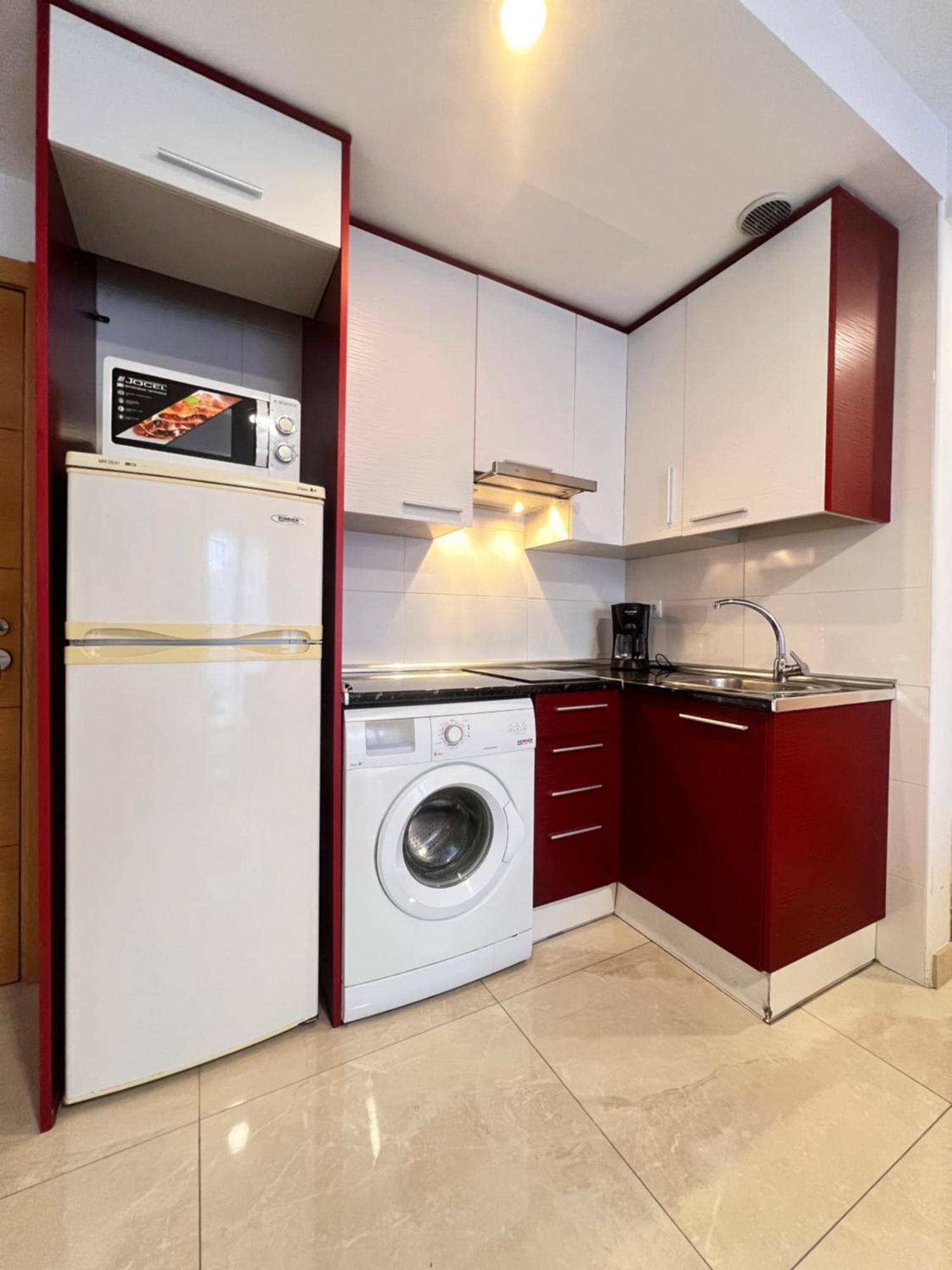 Fabuloso Apartamento Completo Centro Ciudad Mostoles Buitenkant foto