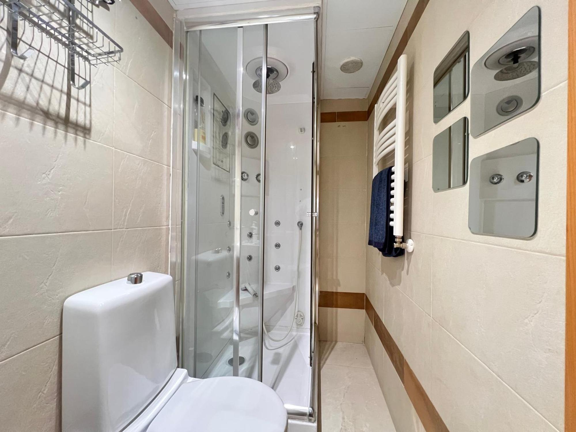 Fabuloso Apartamento Completo Centro Ciudad Mostoles Buitenkant foto