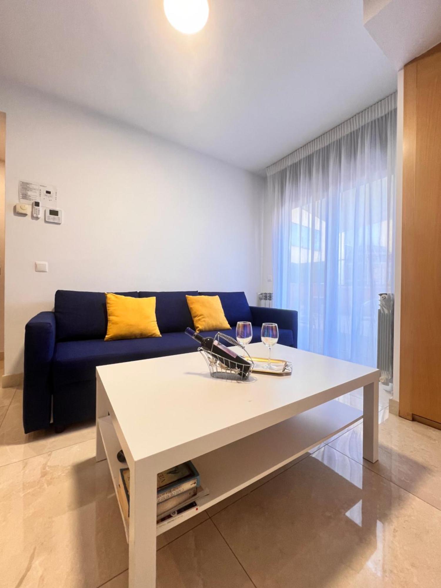 Fabuloso Apartamento Completo Centro Ciudad Mostoles Buitenkant foto